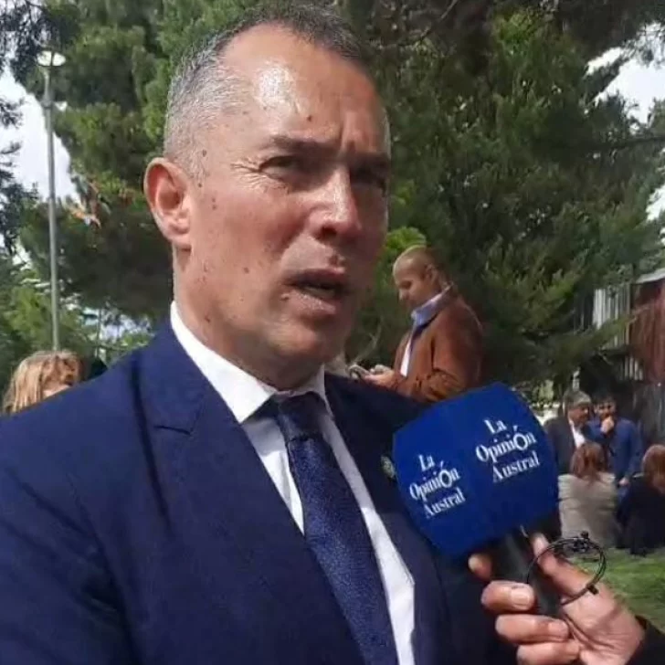 Daniel Álvarez: “Tenemos un gobernador que se pone al frente de los problemas”