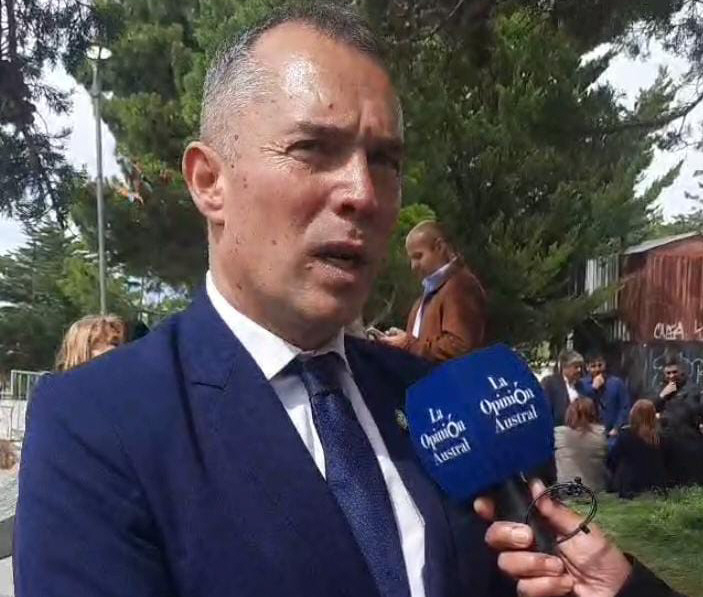 Daniel Álvarez: “Tenemos un gobernador que se pone al frente de los problemas”