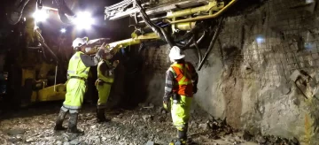 Santa Cruz, segunda exportadora minera con USD 144 millones