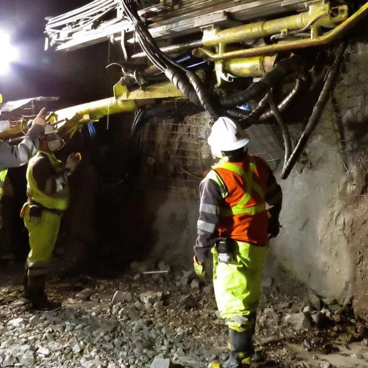 La minería argentina muestra signos de recuperación en marzo de 2025