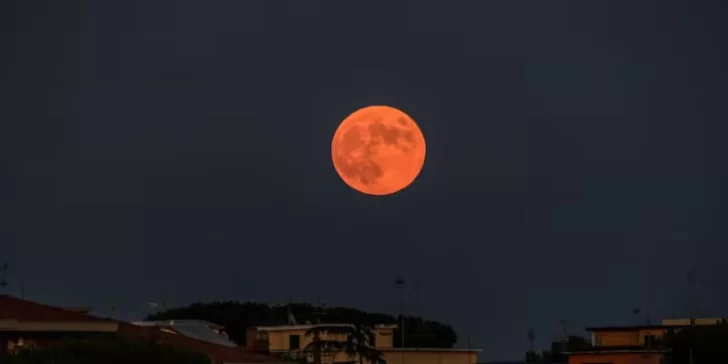 Eclipse lunar total en Argentina: a qué hora ver la “Luna de Sangre” y cuándo se repetirá