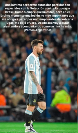 MESSI-MENSAJE-SELECCION-DESAFECTADO