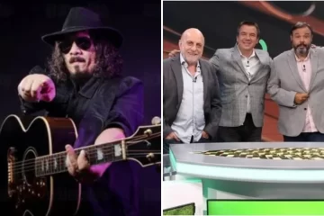 Murió Joel Jáuregui, el reconocido cantante de “La vida no es la misma sin fútbol” Murió Joel Jáuregui, el reconocido cantante de “La vida no es la misma sin fútbol”