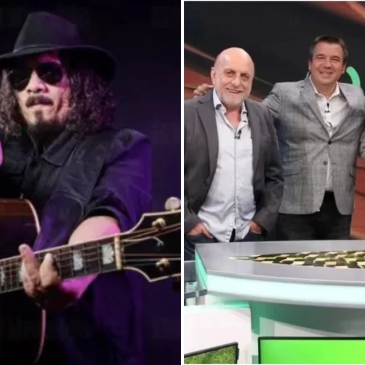 Murió Joel Jáuregui, el reconocido cantante de “La vida no es la misma sin fútbol” Murió Joel Jáuregui, el reconocido cantante de “La vida no es la misma sin fútbol”