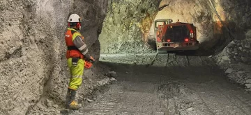 Cae la producción de oro y plata en el país y sube el litio y el fracking