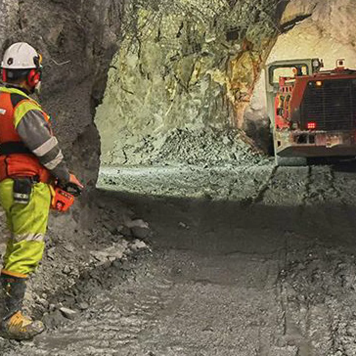 Cae la producción de oro y plata en el país y sube el litio y el fracking