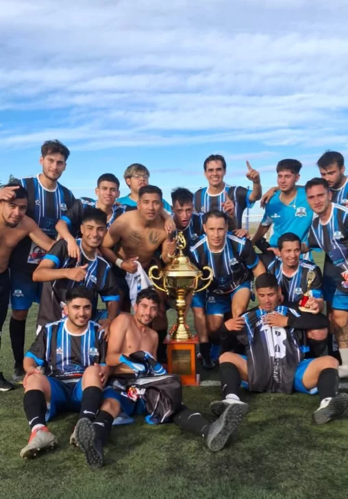 Nocheros esta clasificado luego de vencer a Ferro de Puerto Deseado