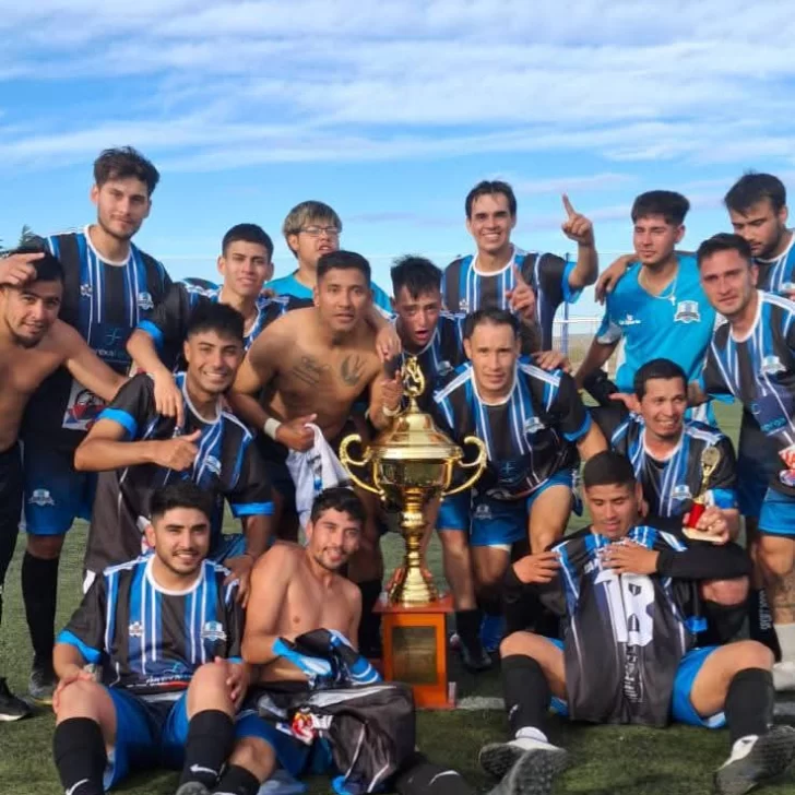 Nocheros esta clasificado luego de vencer a Ferro de Puerto Deseado