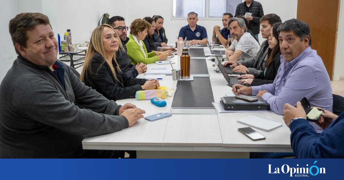 Paritaria docente en Santa Cruz: el Gobierno solicitó un cuarto ...