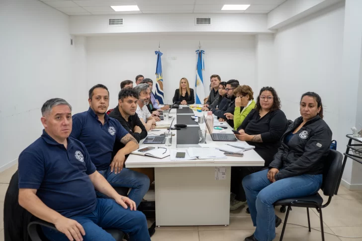  FOTO: LEANDRO FRANCO/ LA OPINIÓN AUSTRAL