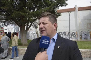 Pedro Luxen: “El gobernador hizo un llamado al consenso con la oposición”