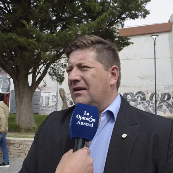 Pedro Luxen: “El gobernador hizo un llamado al consenso con la oposición”