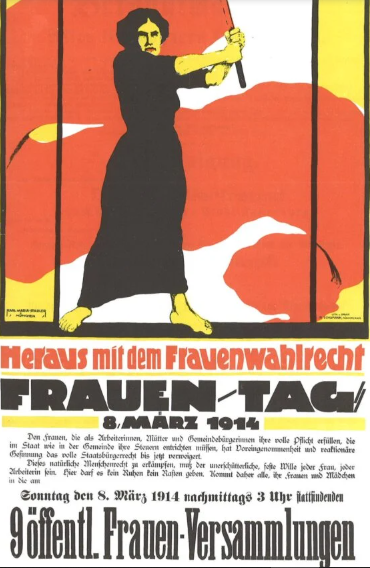 Poster-for-Womens-Day-8-March-1914.-By-Karl-Maria-Stadler Poster-for-Womens-Day-8-March-1914.-By-Karl-Maria-Stadler