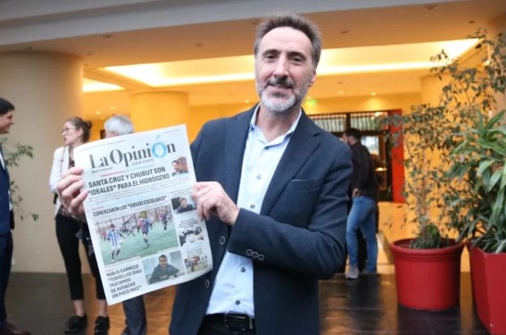 Con apoyo de la Unión Europea, se desarrollará la Mesa del Hidrógeno