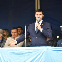 El gobernador Ignacio Torres abre el período legislativo en Chubut