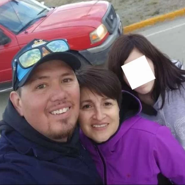 Habló la pareja de Argel, la primera víctima de homicidio en Caleta Olivia: “No tenía que ver con esa gente” Habló la pareja de Argel, la primera víctima de homicidio en Caleta Olivia: “No tenía que ver con esa gente”