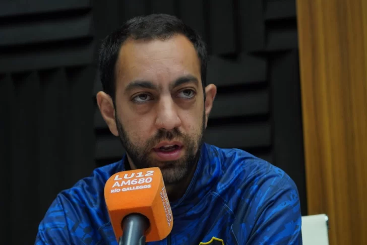 Boca RG se prepara para una nueva temporada bajo la conducción de Martín Morilla