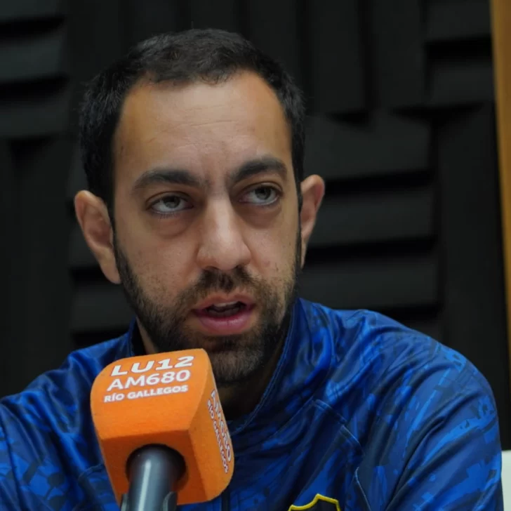 Boca RG se prepara para una nueva temporada bajo la conducción de Martín Morilla