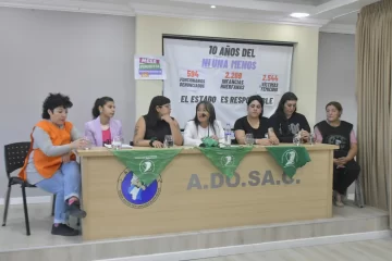 Habrá dos movilizaciones por el Día de la Mujer en Río Gallegos Habrá dos movilizaciones por el Día de la Mujer en Río Gallegos