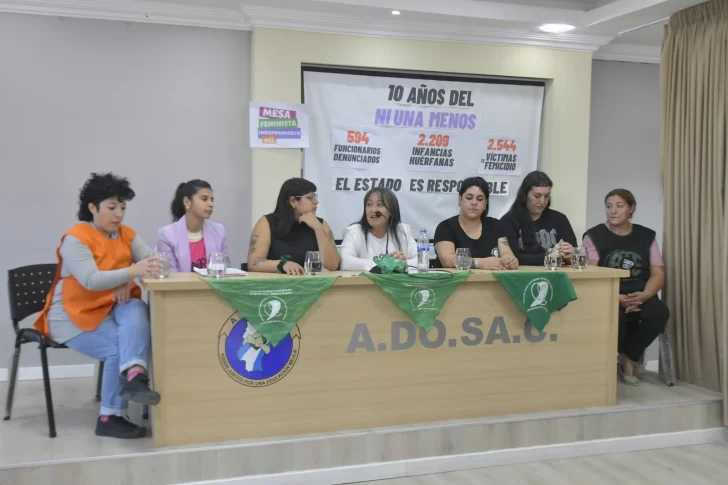 Habrá dos movilizaciones por el Día de la Mujer en Río Gallegos