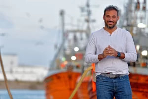 “Tato” Cereseto: “Argentina Week en París significa una oportunidad política histórica para la pesca”