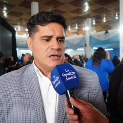 Martín Chávez: “Lo más importante del discurso de Pablo Grasso es que se puede ver en la calle”