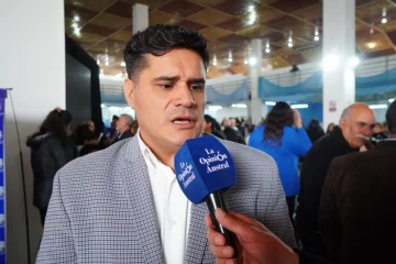Martín Chávez: “Lo más importante del discurso de Pablo Grasso es que se puede ver en la calle”