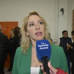Moira Lanesan destacó el lanzamiento de la Tarjeta IA:“ Tenemos que generar nuevas propuestas, más desarrollo comercial y productivo”