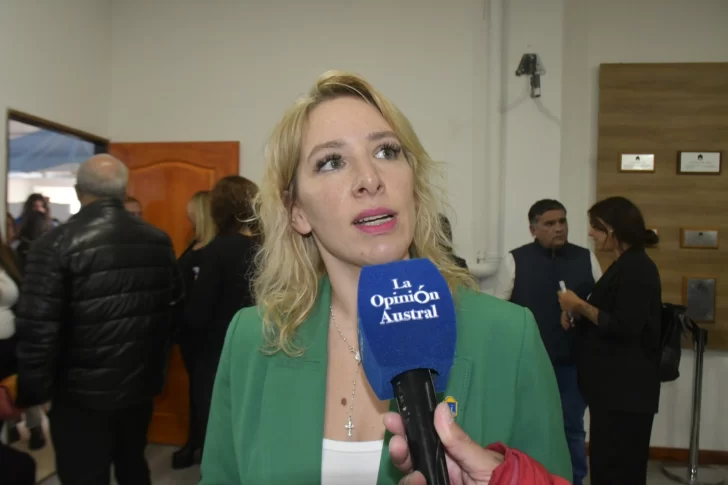 Moira Lanesan: “El 2024, sin fondos ni herramientas de Nación y Provincia, superó las expectativas”