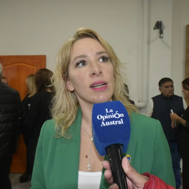 Moira Lanesan destacó el lanzamiento de la Tarjeta IA:“ Tenemos que generar nuevas propuestas, más desarrollo comercial y productivo”