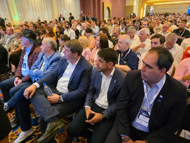 El Municipio de Comodoro Rivadavia presente en el Foro PescAr