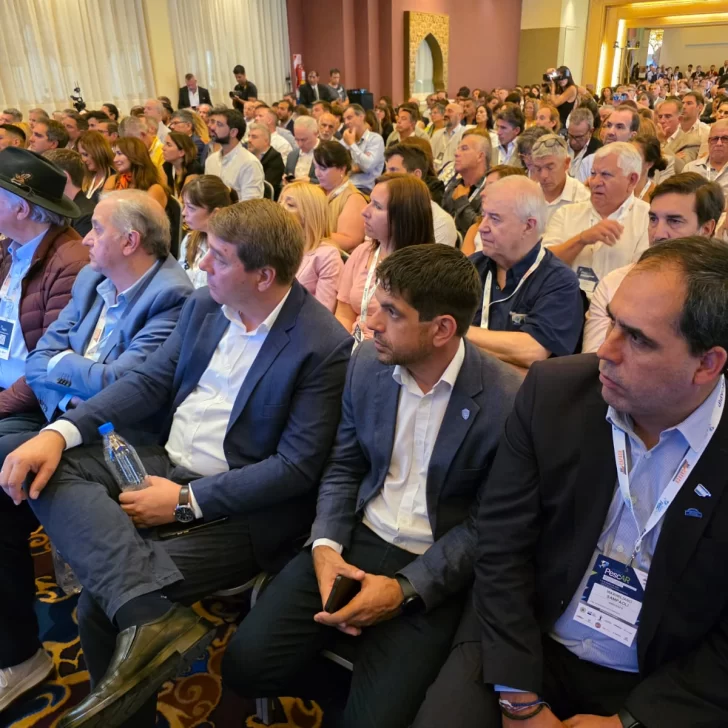 El Municipio de Comodoro Rivadavia presente en el Foro PescAr