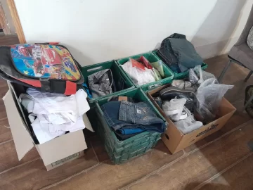 Todos juntos: Caleta Olivia impulsa tres campañas en solidaridad con Bahía Blanca