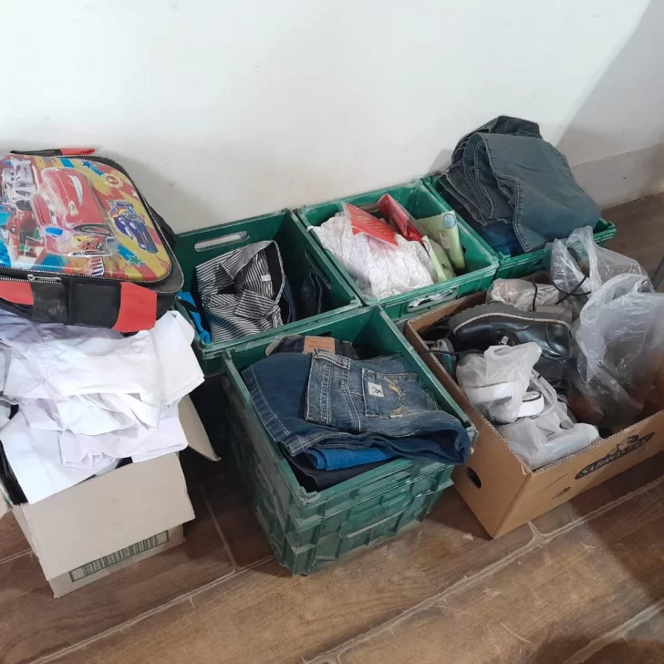 Todos juntos: Caleta Olivia impulsa tres campañas en solidaridad con Bahía Blanca