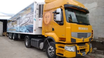 Veteranos de Malvinas se solidarizan desde Viedma con los afectados de Bahía Blanca