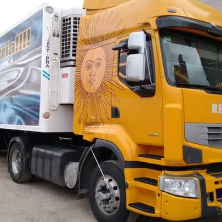 Veteranos de Malvinas se solidarizan desde Viedma con los afectados de Bahía Blanca