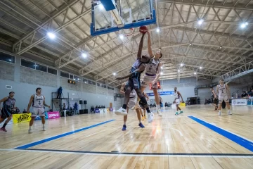 Liga Argentina: Hispano le ganó a Pico FC por 93-82 el primer juego de playoffs y se ilusiona