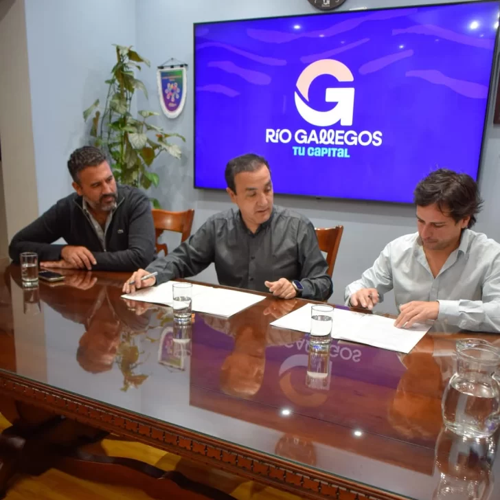Se viene el Turismo Nacional: convenio con la Municipalidad por arreglos en el autódromo de Río Gallegos