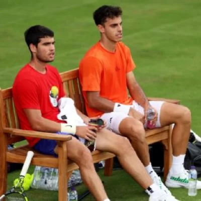Pelota Libre o Tenis Online: dónde ver en vivo a Francisco Cerúndolo vs. Carlos Alcaraz, por Indian Wells: horario, TV y cómo verlo en vivo