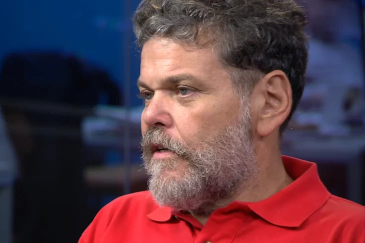 Internaron de urgencia a Alfredo Casero y hay preocupación por su salud