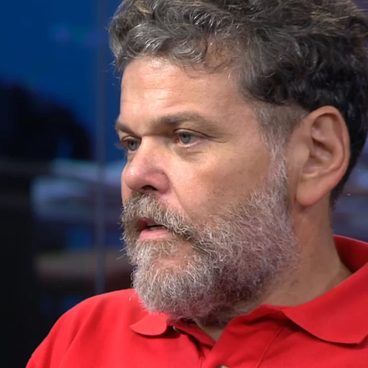 Internaron de urgencia a Alfredo Casero y hay preocupación por su salud