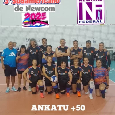 Ankaku, de Caleta Olivia, subcampeón en torneo sudamericano de newcom Ankaku, de Caleta Olivia, subcampeón en torneo sudamericano de newcom