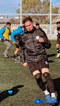 La fe y la confianza de Mauro Becerra, Capitán de Hispano
