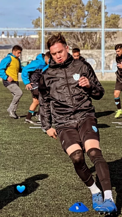 La fe y la confianza de Mauro Becerra, Capitán de Hispano
