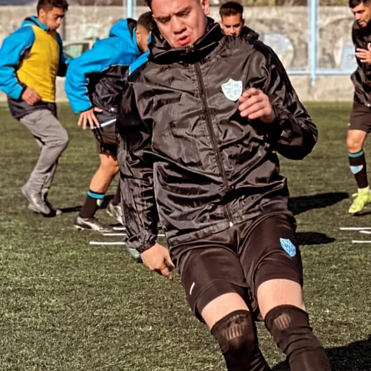 La fe y la confianza de Mauro Becerra, Capitán de Hispano