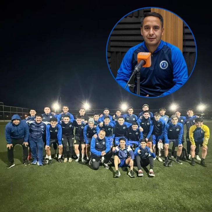 Nuevo ciclo en Bancruz: Esteban Arias y un plantel joven para soñar en grande