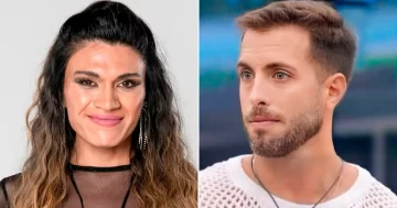El comunicado de Gran Hermano luego de que Bati Larrivey denunció a Luciana: “Hay límites”
