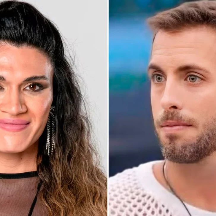 El comunicado de Gran Hermano luego de que Bati Larrivey denunció a Luciana: “Hay límites”