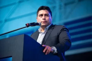 Arminera: Claudio Vidal expondrá en la mesa de gobernadores Arminera: Claudio Vidal expondrá en la mesa de gobernadores