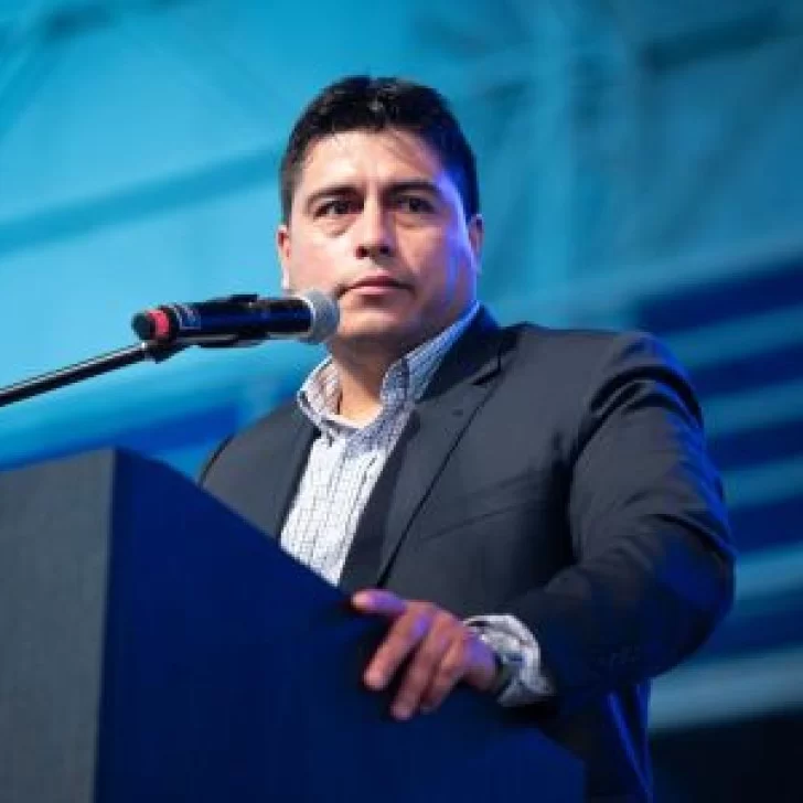 Arminera: Claudio Vidal expondrá en la mesa de gobernadores